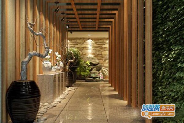 帝森装饰加盟费