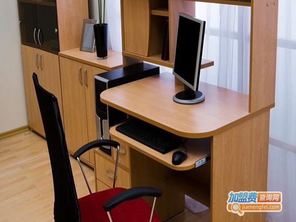 华信办公家具加盟门店