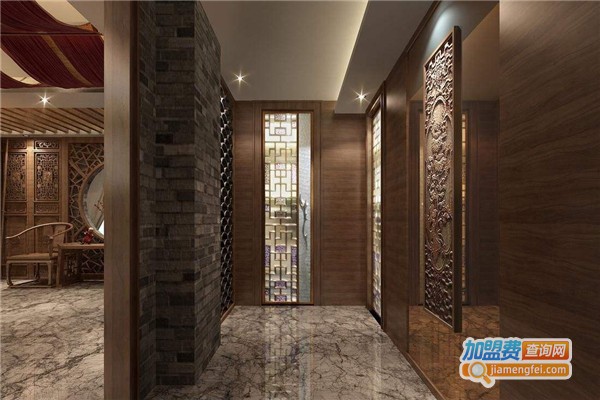 医宝养生加盟费