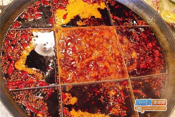 扁担老头土灶火锅加盟费