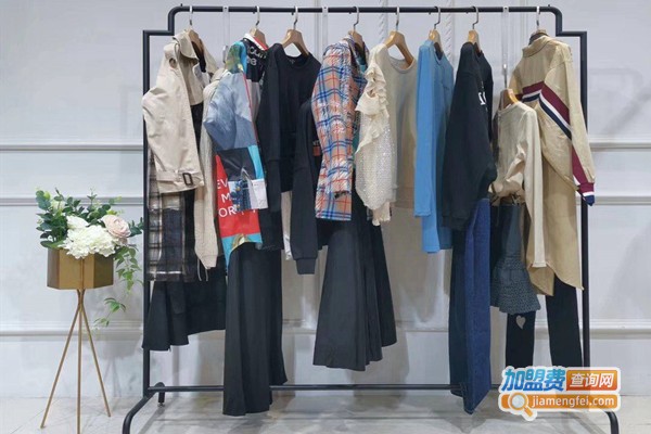 歌美图女装加盟门店