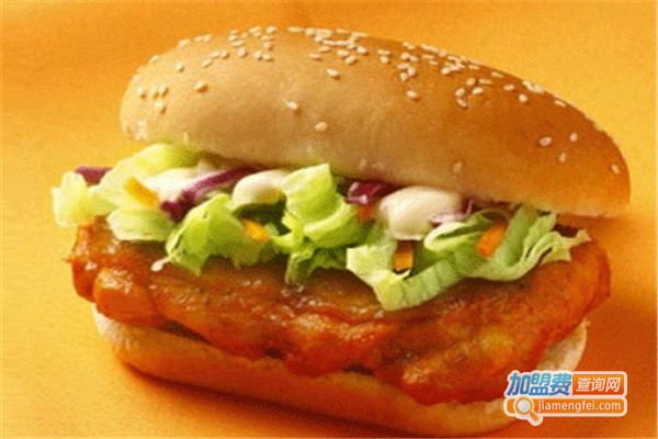 麦思德快餐加盟费