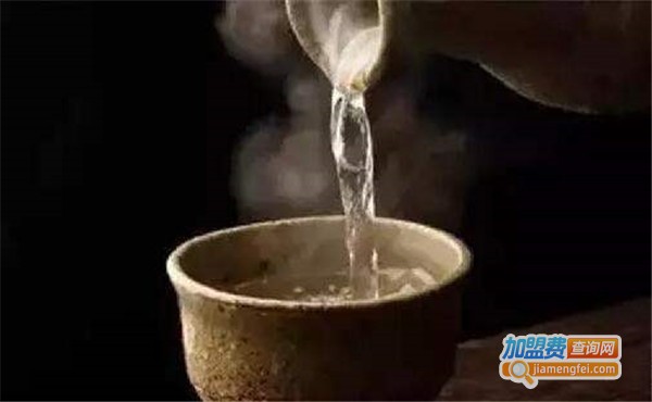 御清泉散白酒加盟费