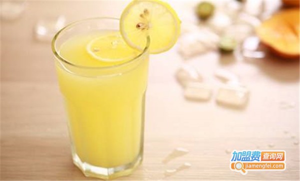 茶言果色奶茶加盟费