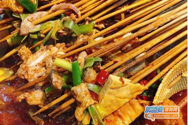 十里香串串香加盟门店