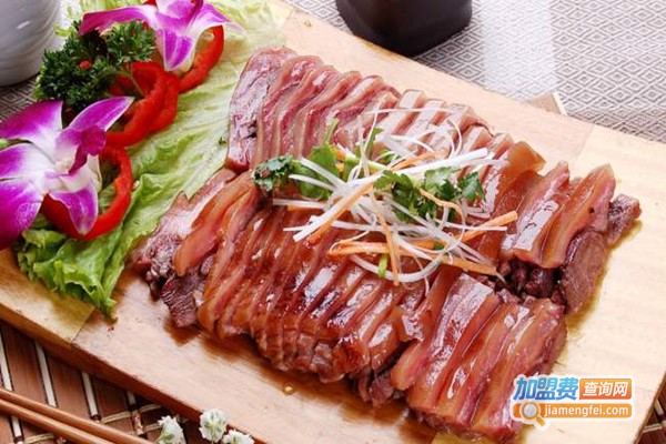 松江河狗肉馆加盟门店