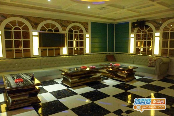 流金岁月KTV加盟门店