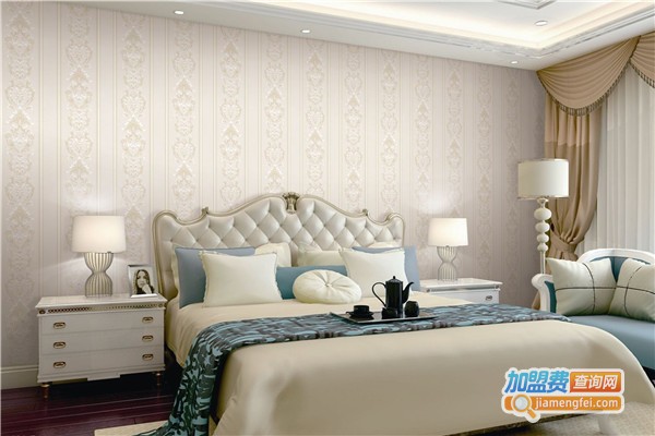 迪慕墙纸加盟费