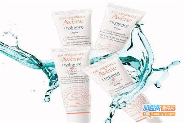 雅漾护肤品加盟费