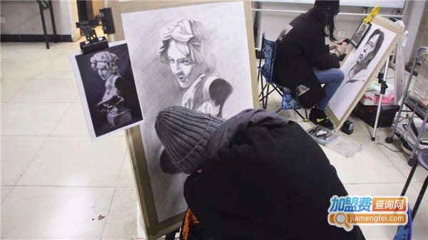 北服人画室加盟费