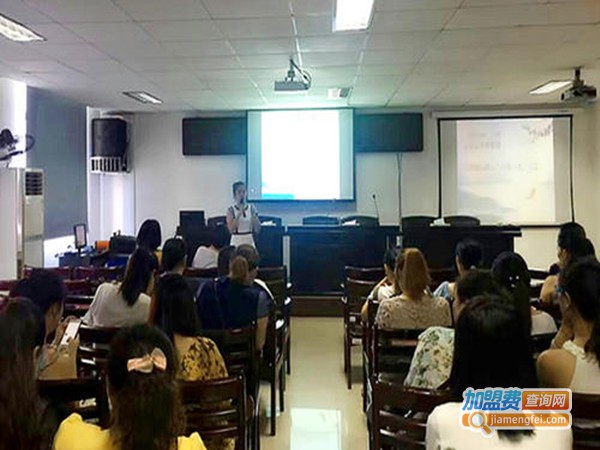 创思健教育加盟门店