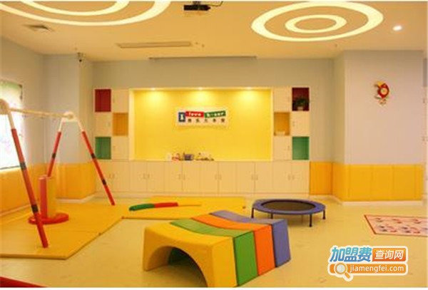 奇卡育乐大本营早教加盟费