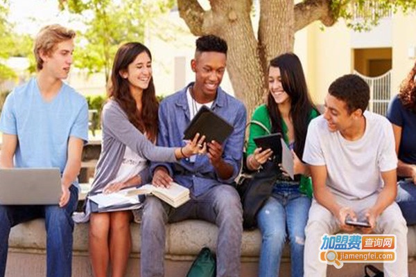 玛瑞格国际英语培训加盟费