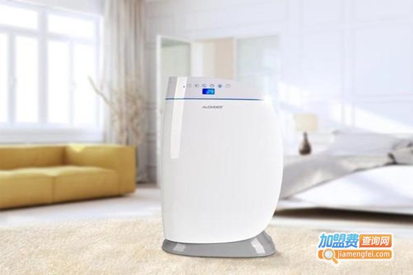 卫家环境空气净化器加盟门店