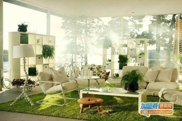 德创环保加盟门店