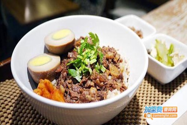 尚品卤肉饭加盟门店