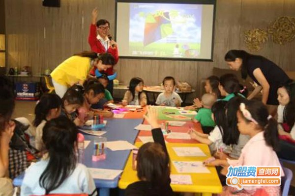 优尼全能戏剧英语加盟费