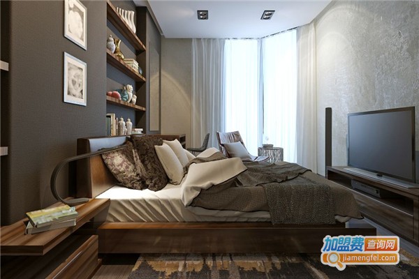 舜源装饰装潢加盟费