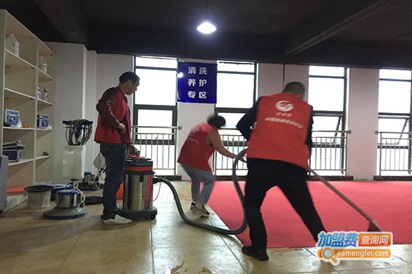 佳慈家政加盟门店