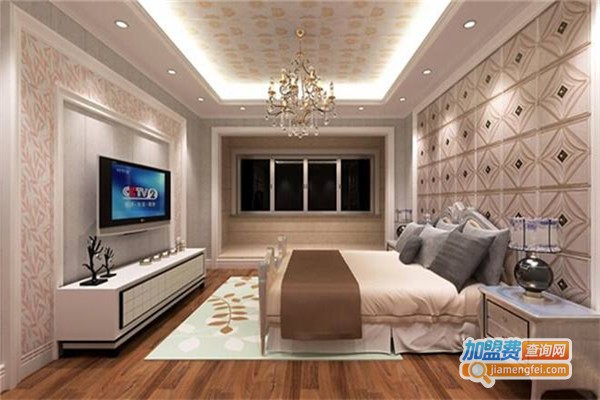 爱典集成墙饰加盟费