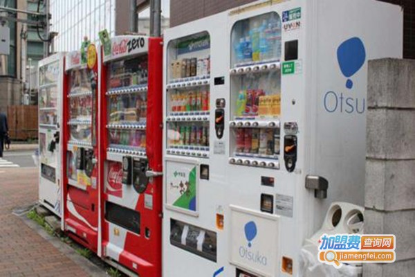 云联共享售货机加盟门店