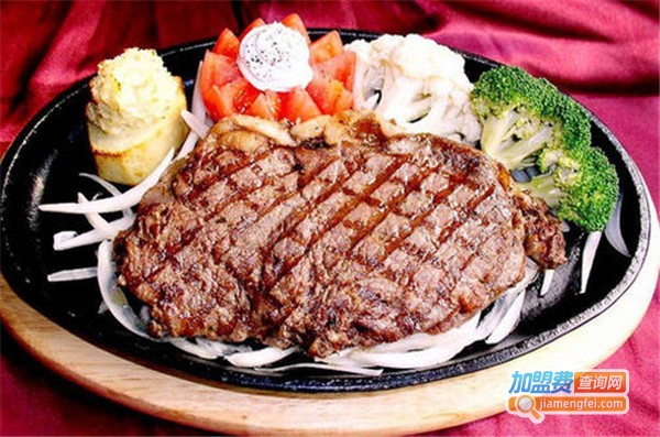 爵世牛排加盟费