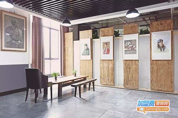 山望画室加盟费