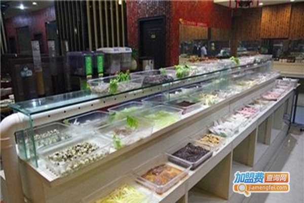 鑫利达小吃加盟门店