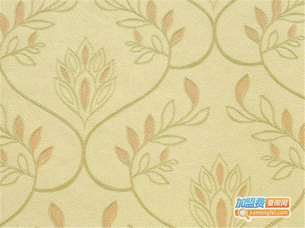 中兴墙纸加盟费