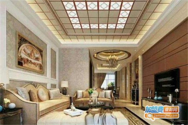 顶上吊顶加盟费