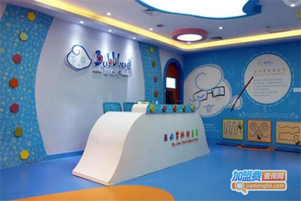 巴布噜少儿教育加盟费