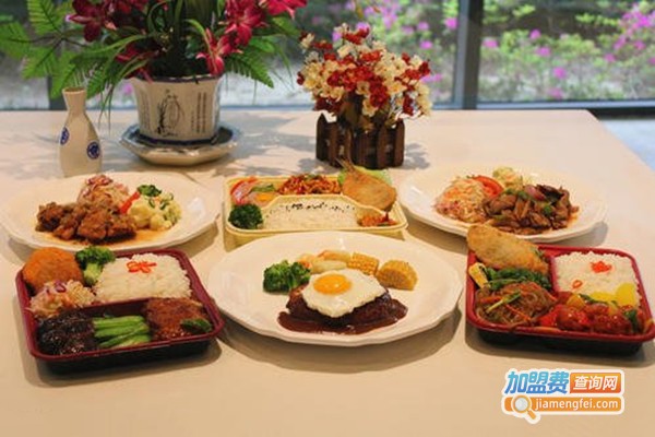 大众快餐加盟门店