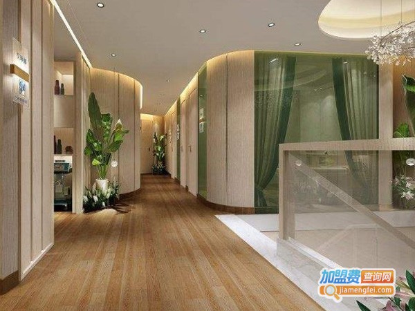 倾城美容养生馆