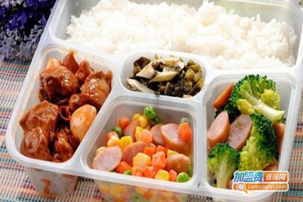 台湾商务简餐