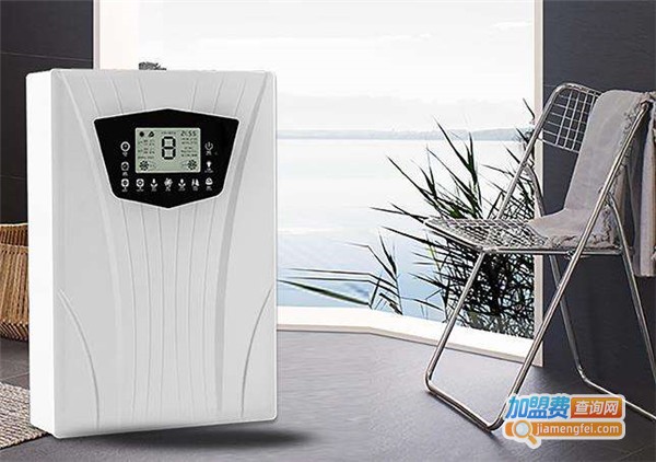 德朗新风加盟费