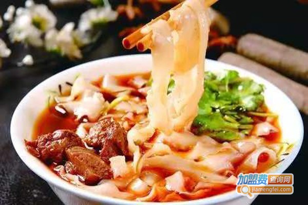辉辉美食过桥米线刀削面
