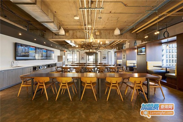 豪亨来牛排加盟费