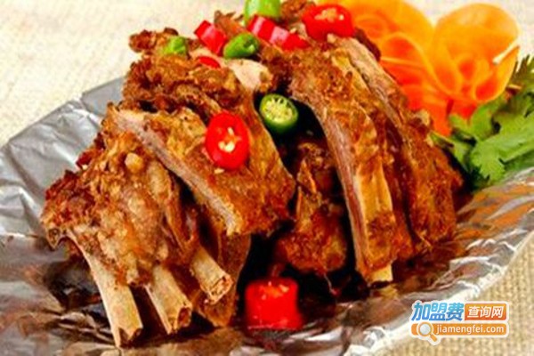 奥尔玛斯新疆风味