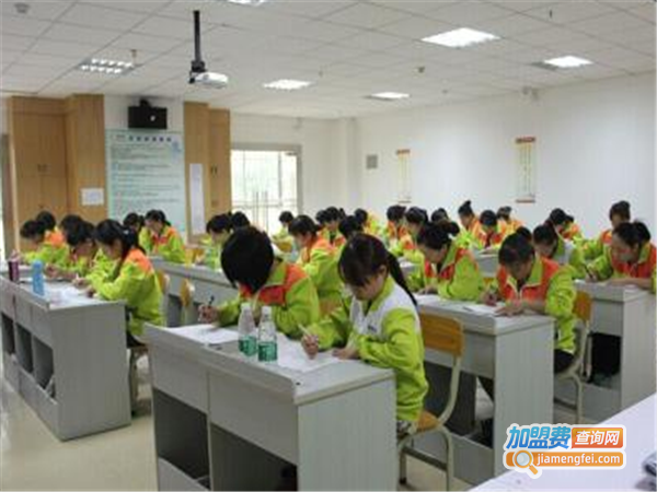 威森职业培训加盟费