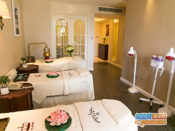 咏爱月子会所加盟门店