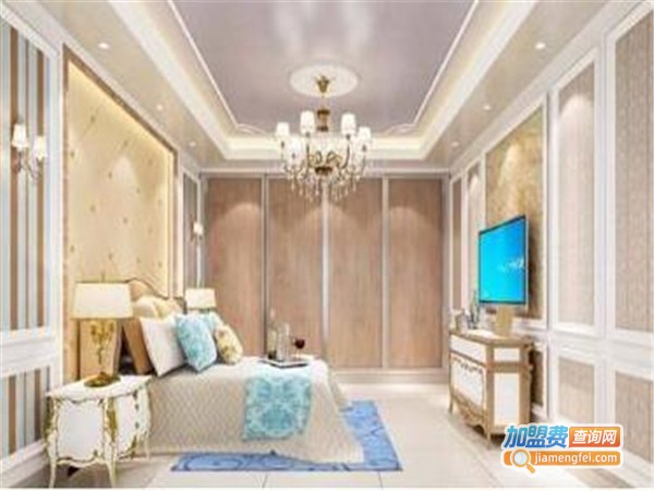 欧康多彩集成墙饰加盟费