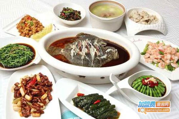 小蓝鲸中餐加盟费