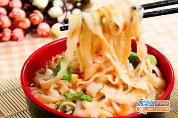 辉辉美食过桥米线刀削面