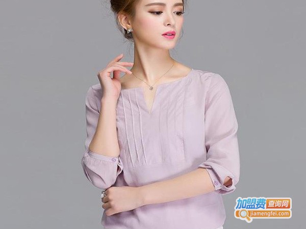 凰爱女装加盟费