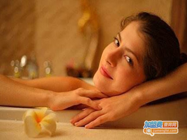 女人世界美容美体加盟费