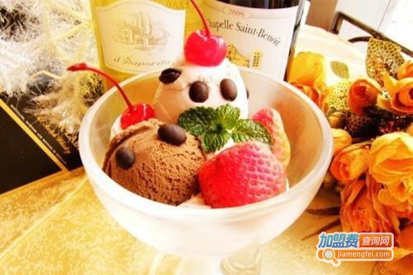 OK冰淇淋加盟费