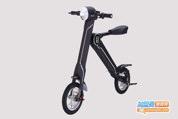 迷你折叠电动车加盟门店