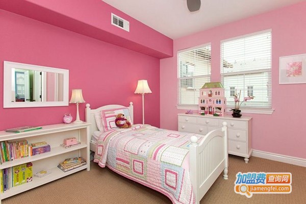 信发涂料加盟门店