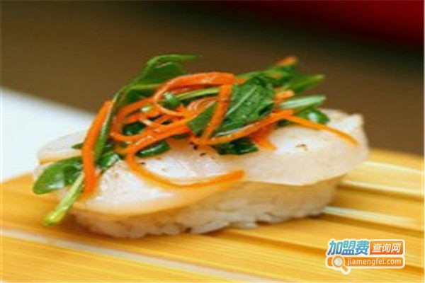 掂刺身寿司加盟