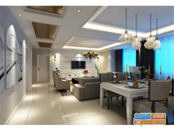 欧康多彩集成墙饰加盟费